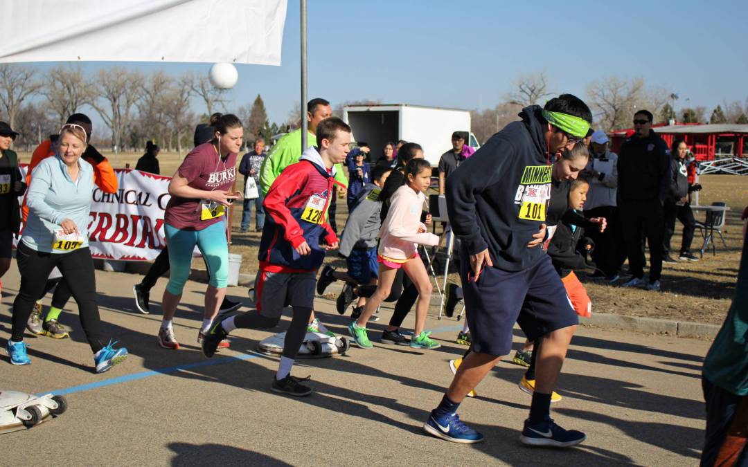 2018 Spring Thunderbird Run