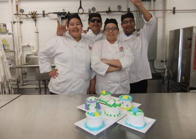 Culinary Arts & Nutrition