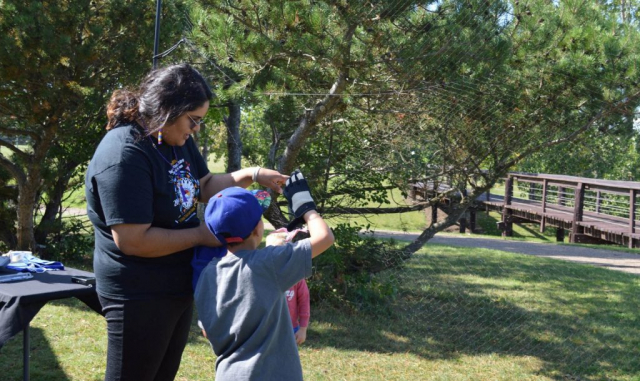 Intertribal Research & Resource Center - Outreach - Community Events