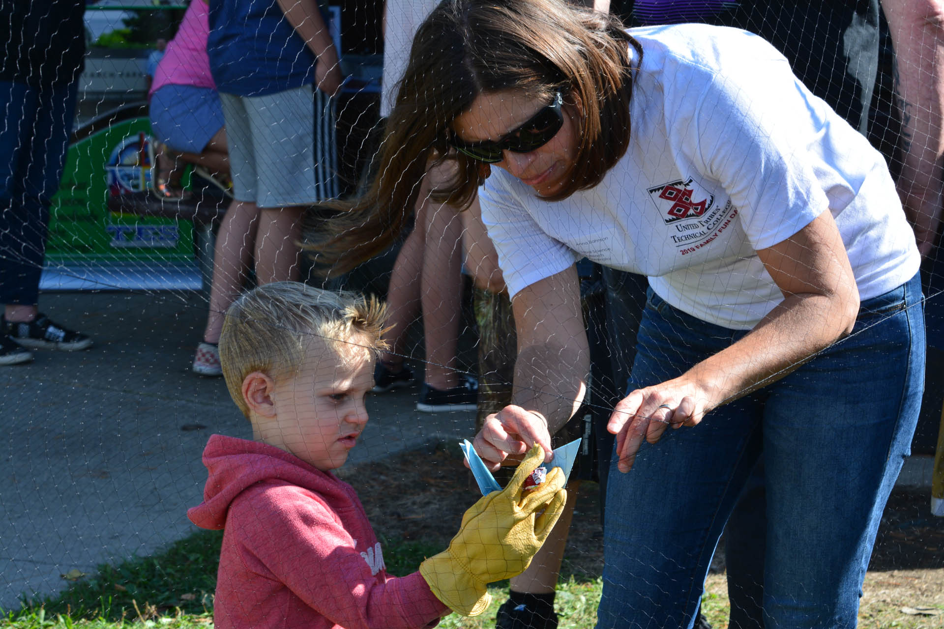 Intertribal Research & Resource Center - Outreach - Community Events