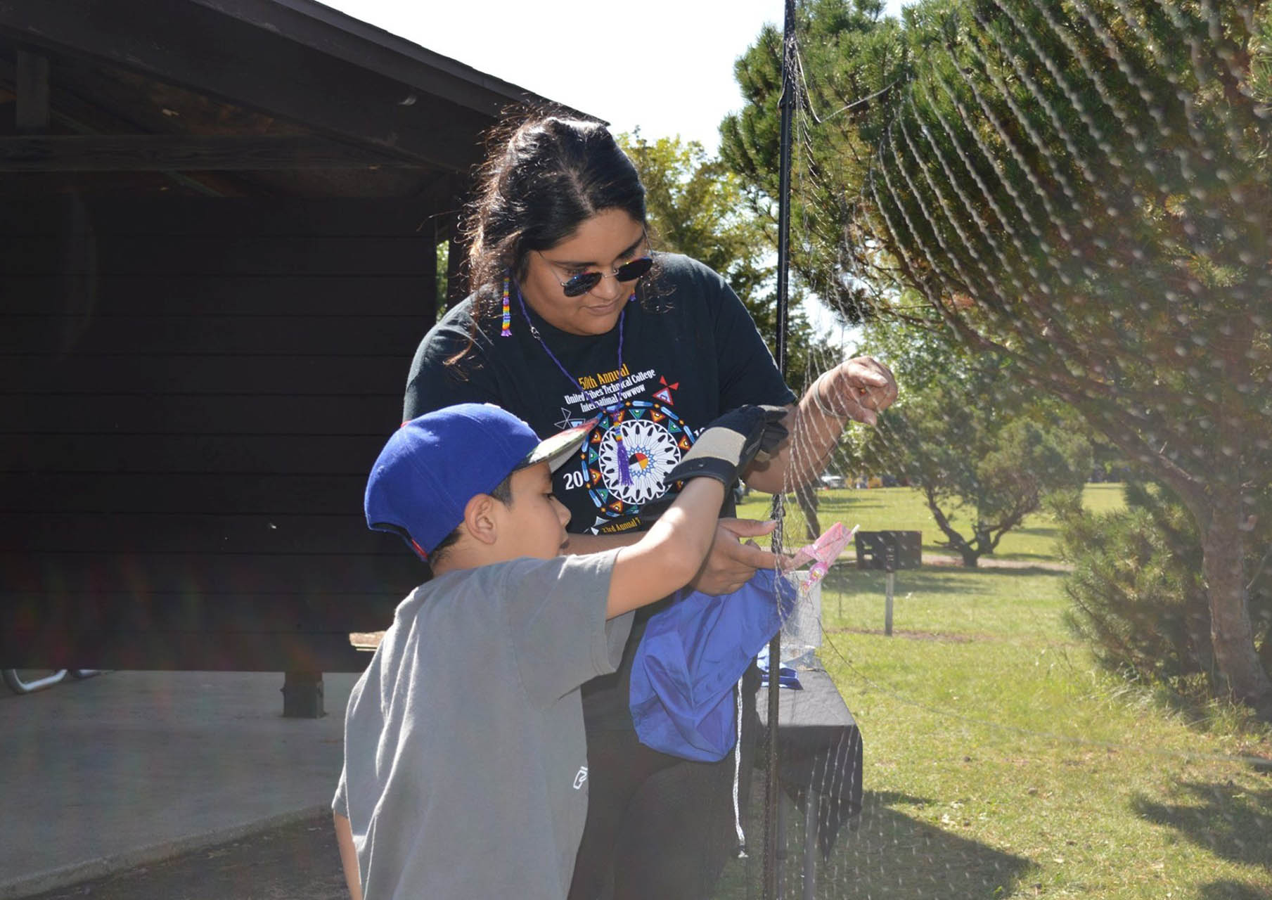 Intertribal Research & Resource Center - Outreach - Community Events